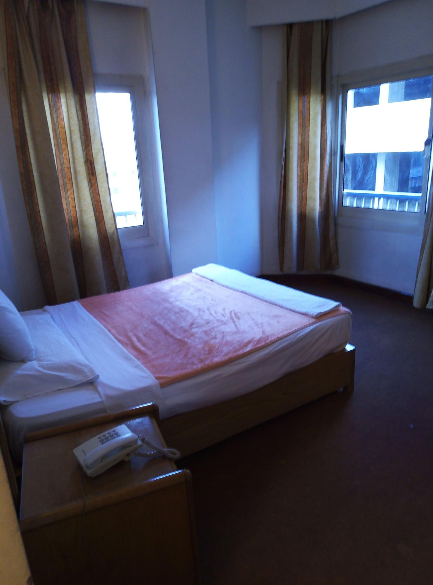 Queens Valley Hotel, Restaurants, Bars And Spa Λούξορ Εξωτερικό φωτογραφία