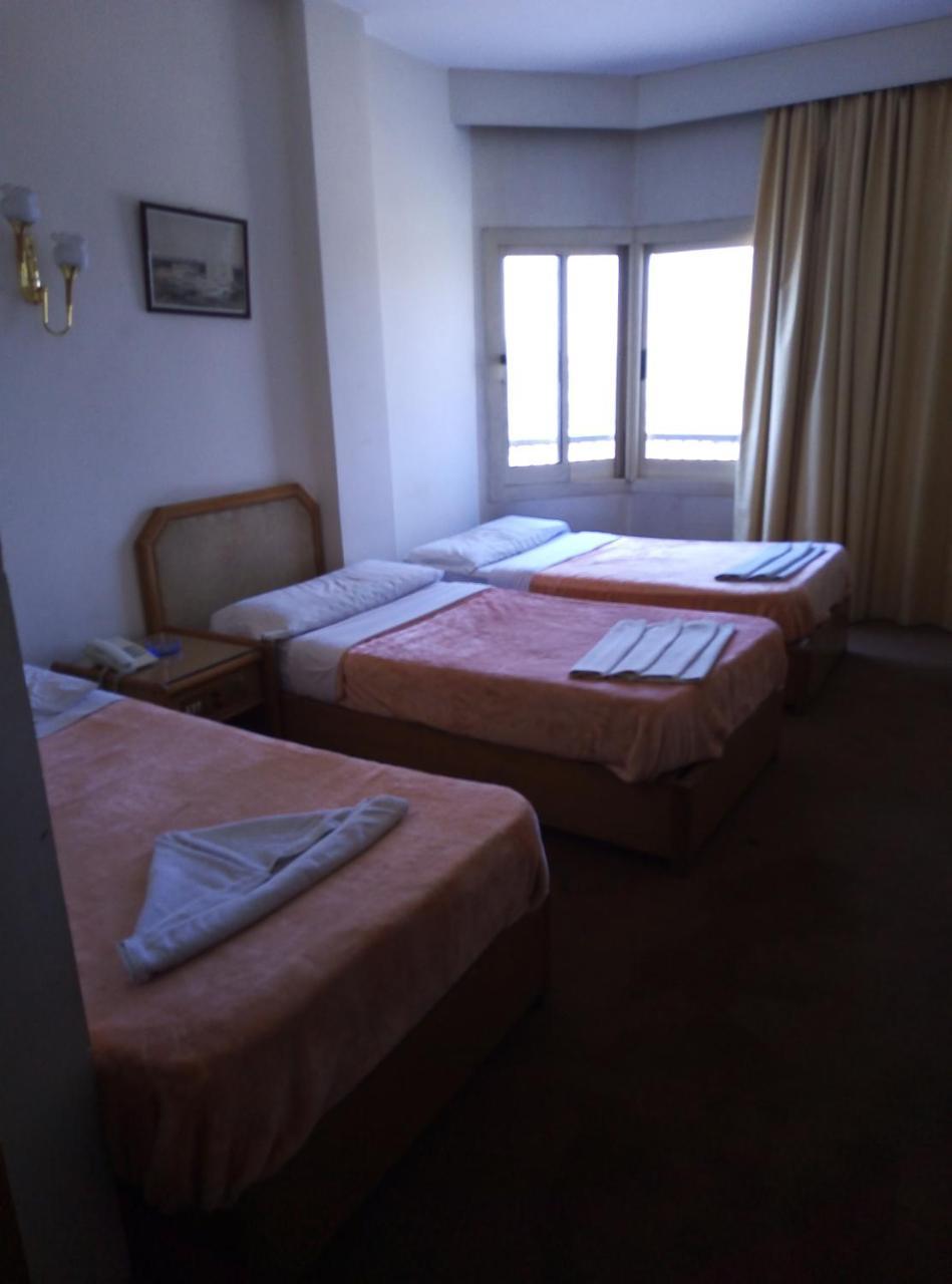 Queens Valley Hotel, Restaurants, Bars And Spa Λούξορ Εξωτερικό φωτογραφία
