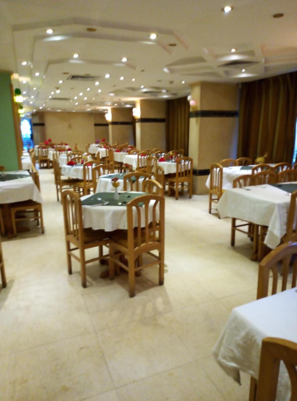 Queens Valley Hotel, Restaurants, Bars And Spa Λούξορ Εξωτερικό φωτογραφία